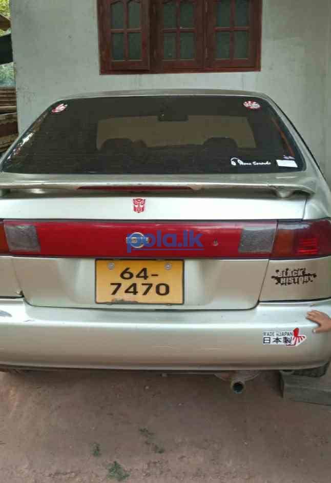 Nissan sunny 1994 - photo 1