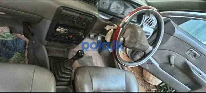 Nissan sunny 1994 - photo 4