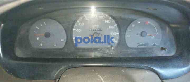 Nissan sunny 1994 - photo 9
