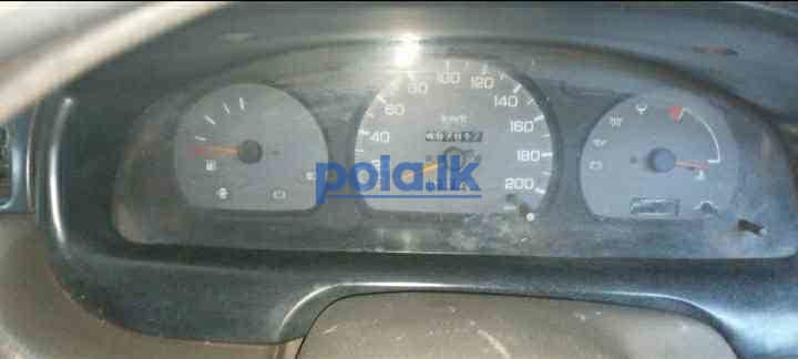 Nissan sunny 1994 - photo 7
