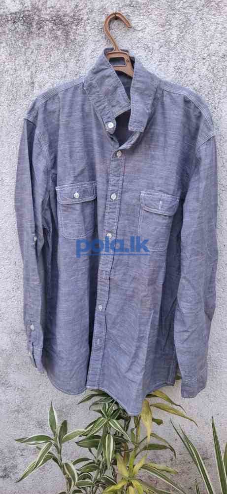Men's shirt - photo 1