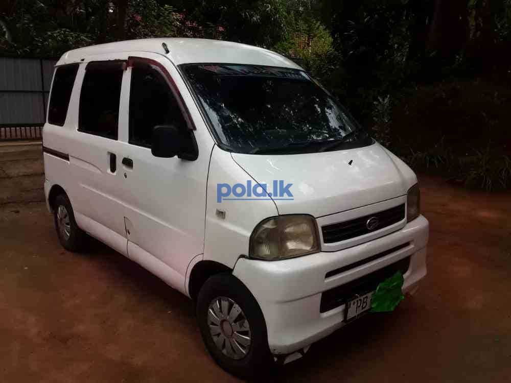 Hijet van for sele - photo 4