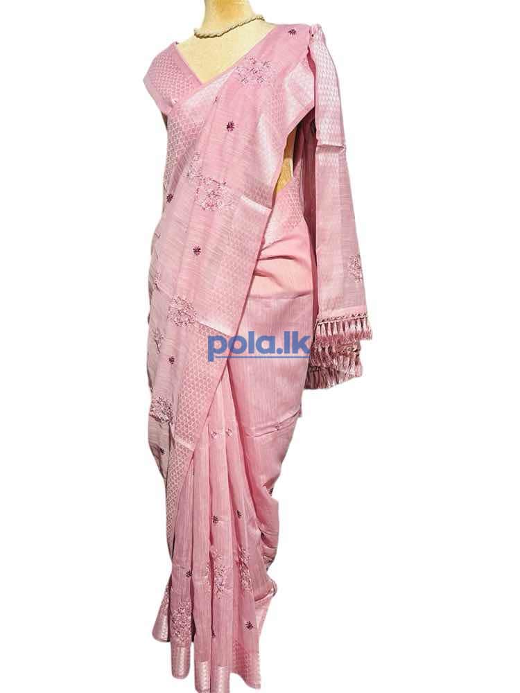 Cotton sarees - photo 1