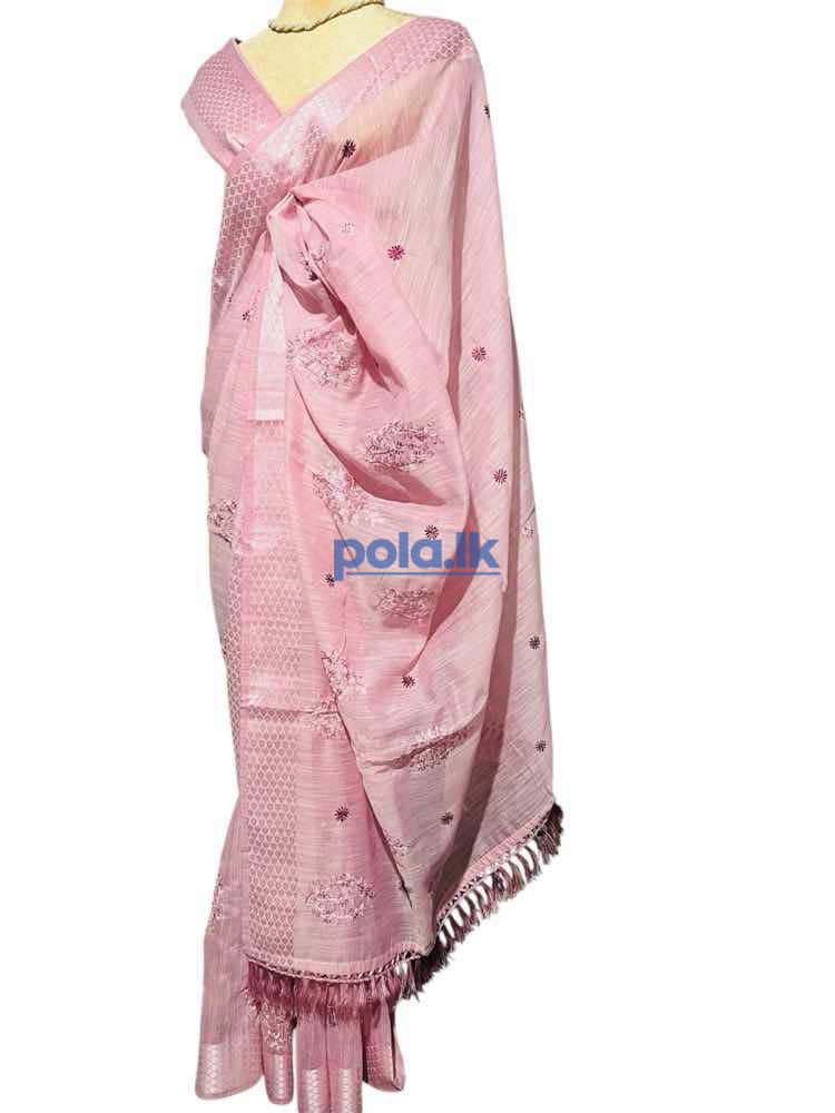Cotton sarees - photo 2