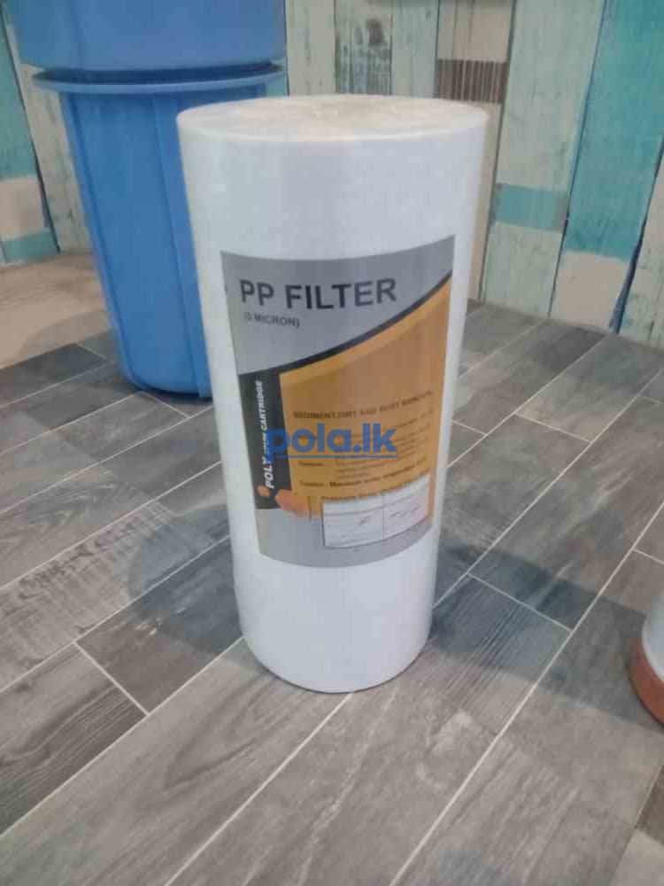 PP Mud filter 10 inch - photo 6