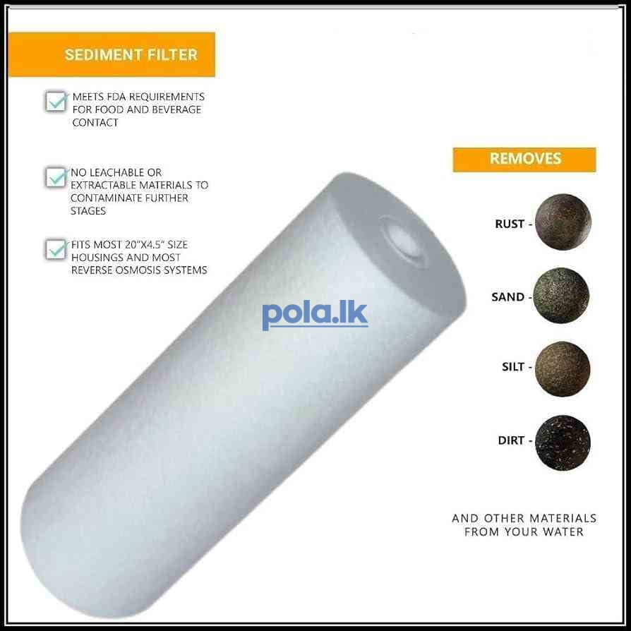 PP Mud filter 10 inch - photo 4