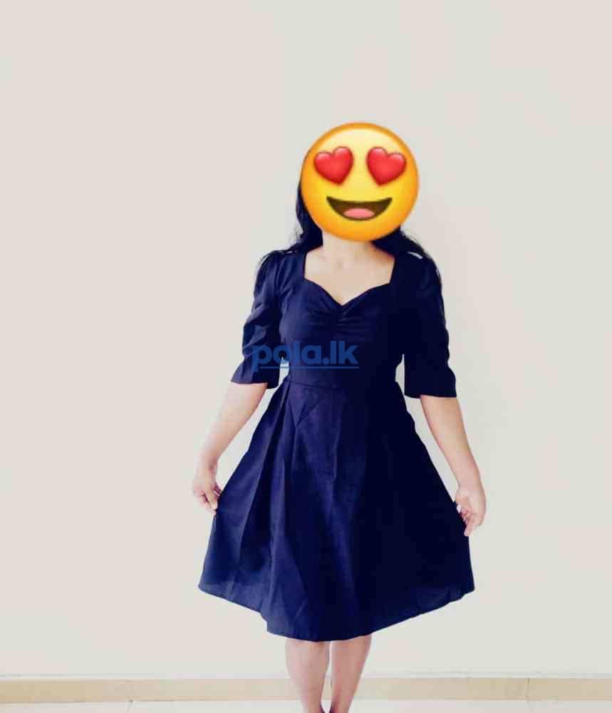 Black frock available - photo 1