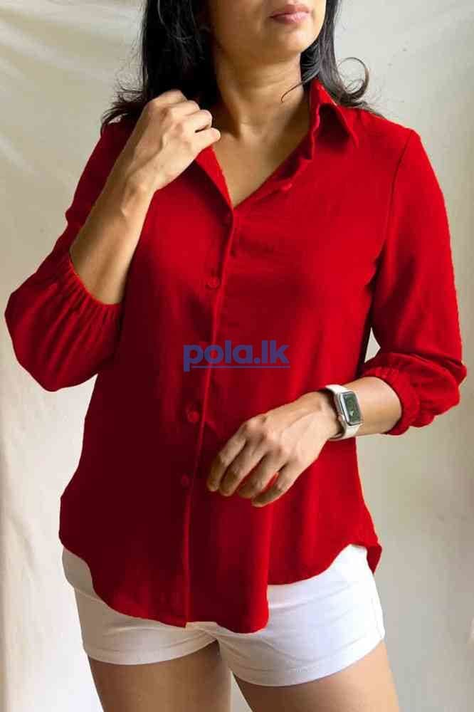 Ladies blouse - photo 1