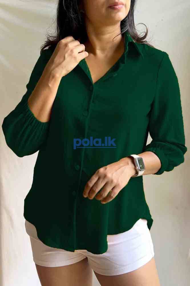 Ladies blouse - photo 7