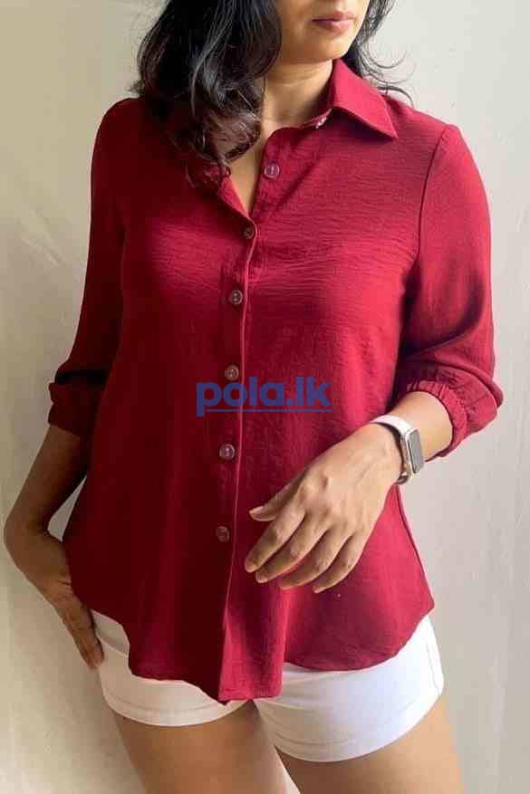 Ladies blouse - photo 6