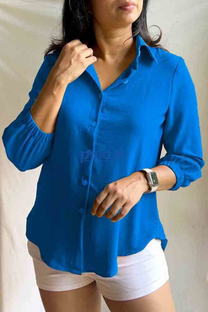 Ladies blouse - photo 10