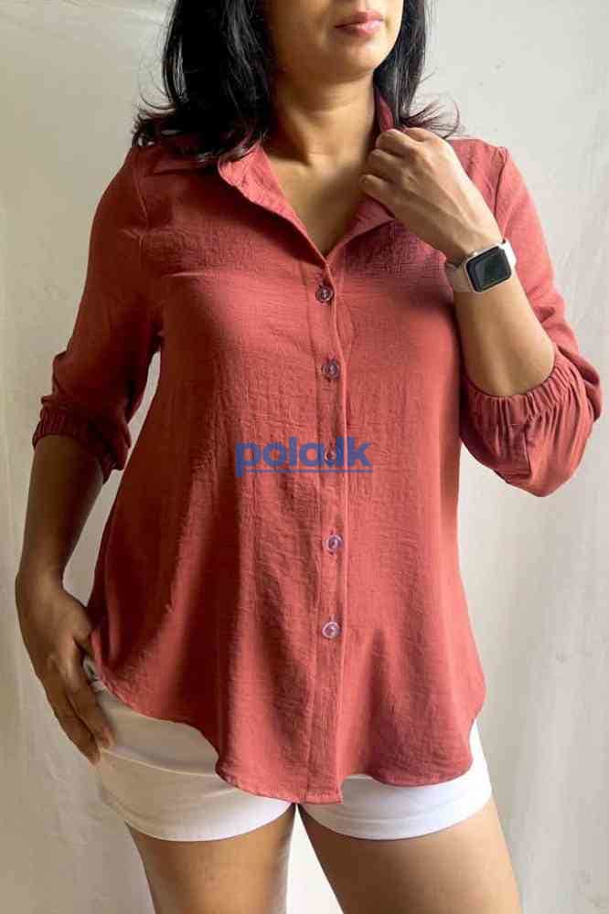Ladies blouse - photo 4