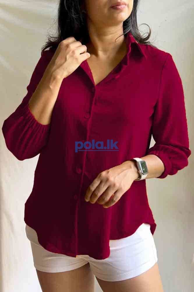 Ladies blouse - photo 9