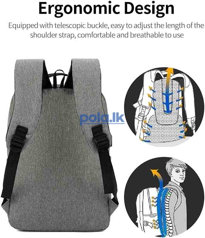 3Pcs travel backpack set - photo 2