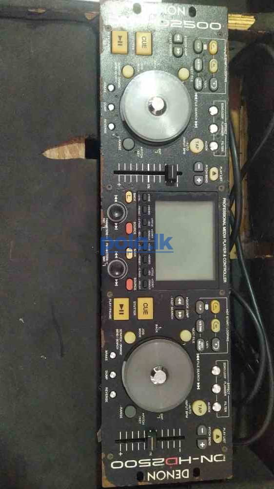 Sound equipment - photo 1
