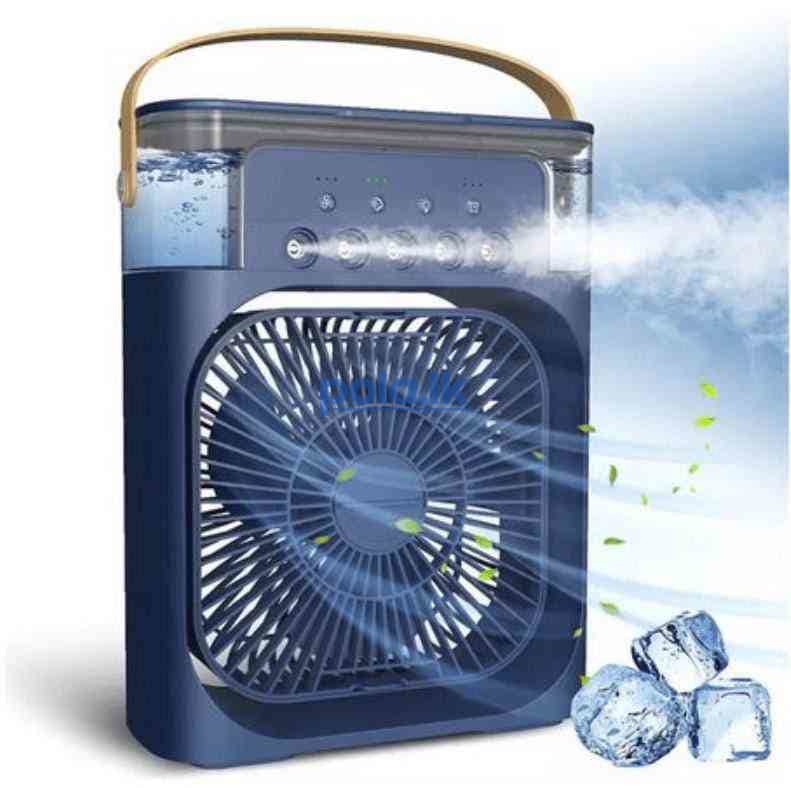 3-in-1 Multi-functional mini air cooler - photo 2