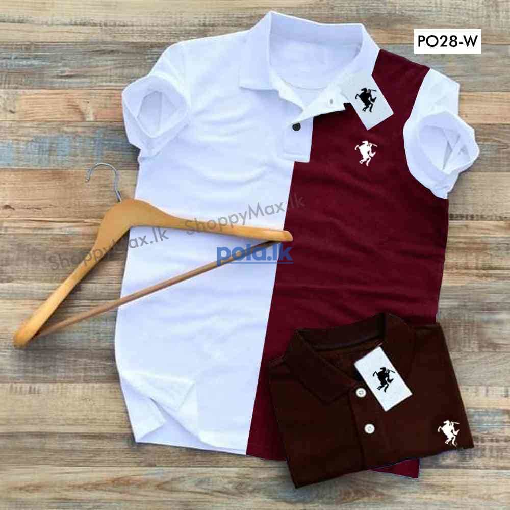 Colorful gents cotton t-shirts - photo 3