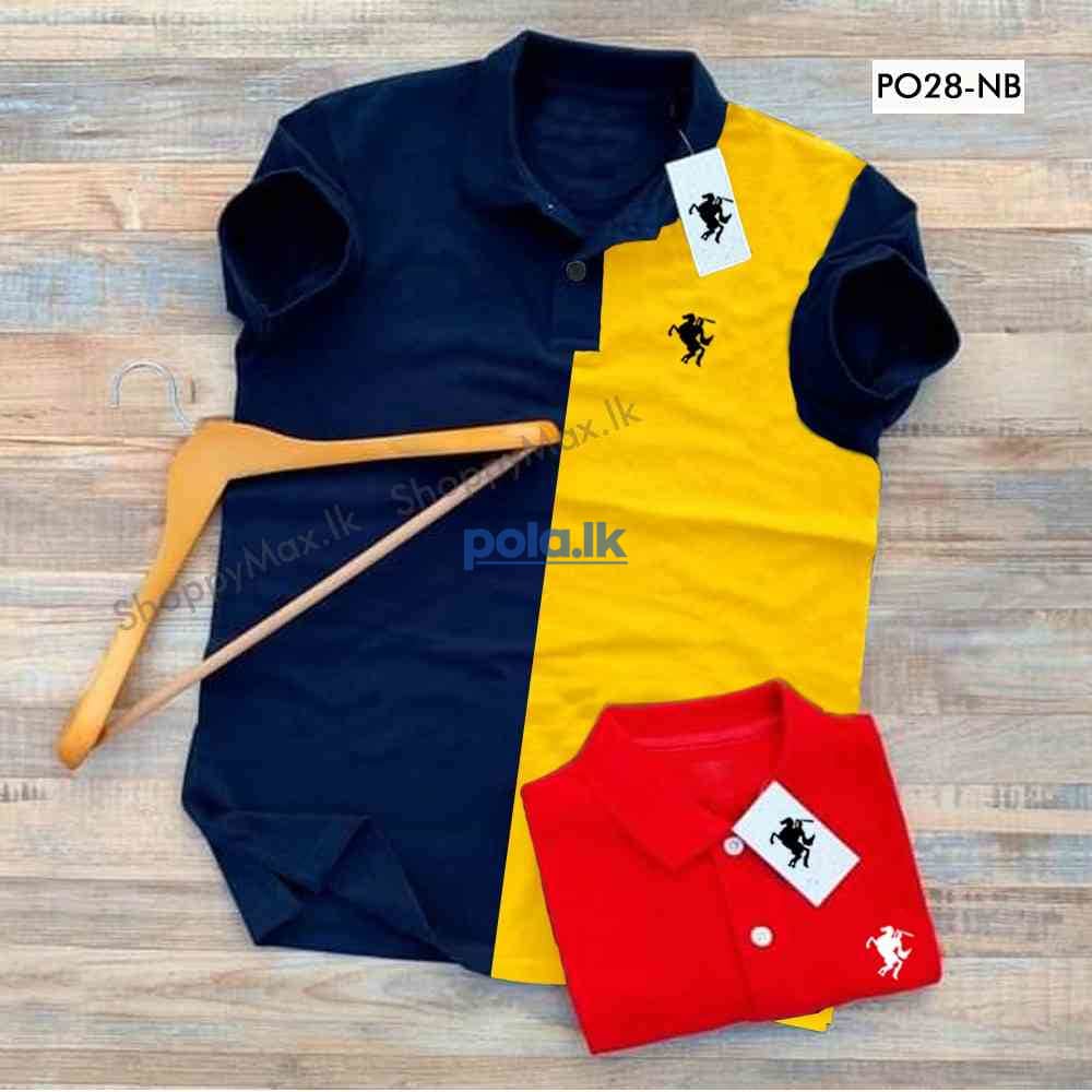 Colorful gents cotton t-shirts - photo 5