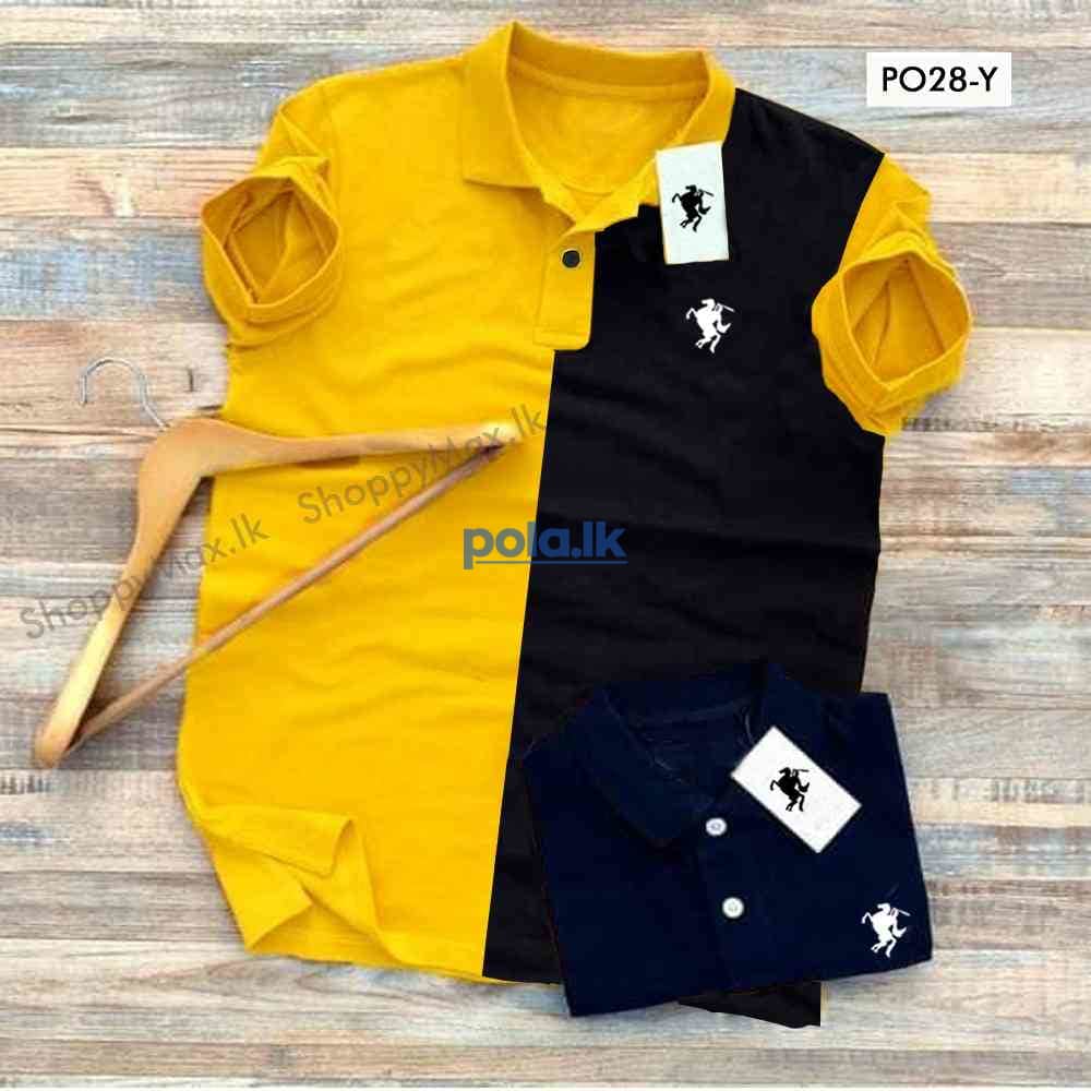 Colorful gents cotton t-shirts - photo 1