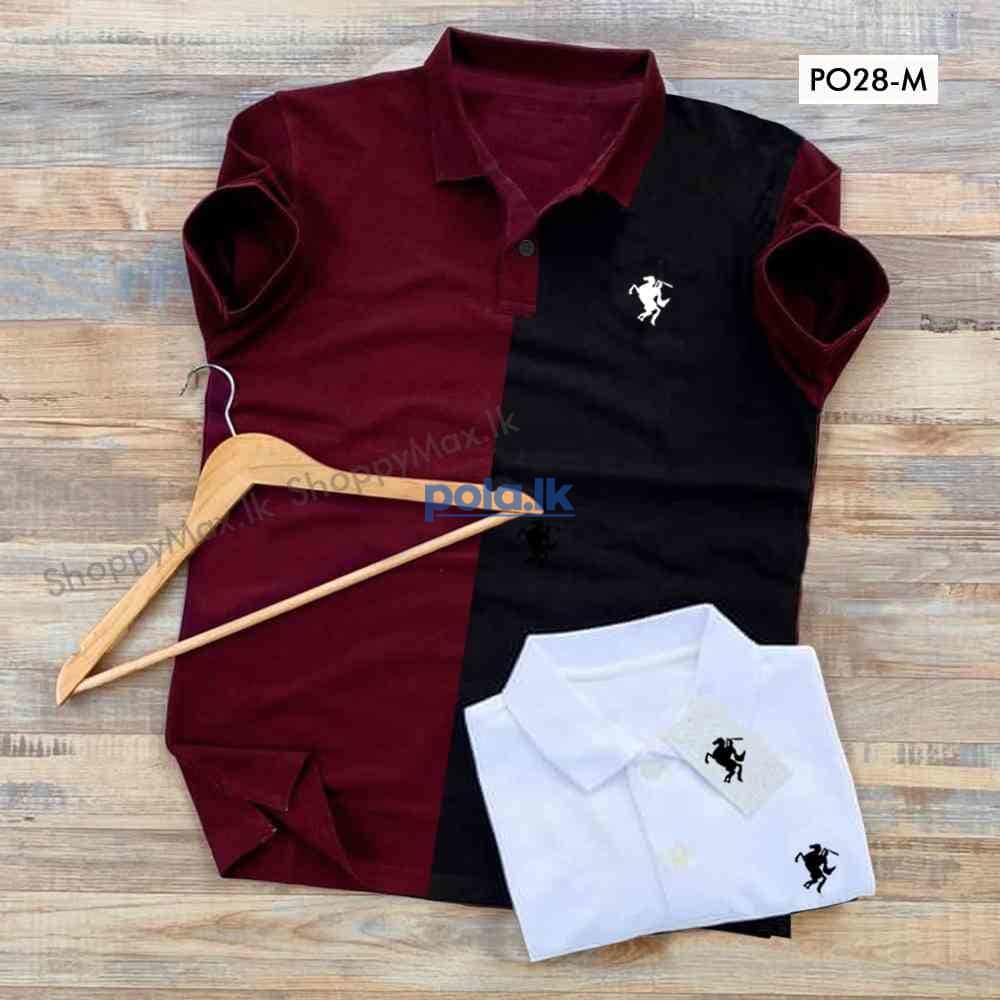 Colorful gents cotton t-shirts - photo 2
