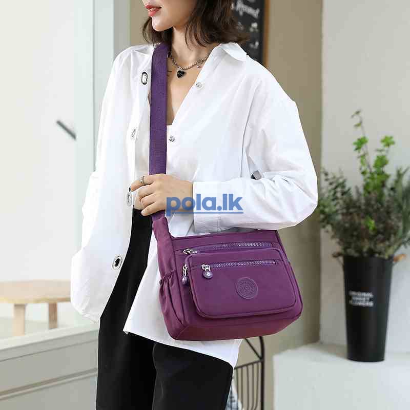 Women crossbody satchel bag - photo 4