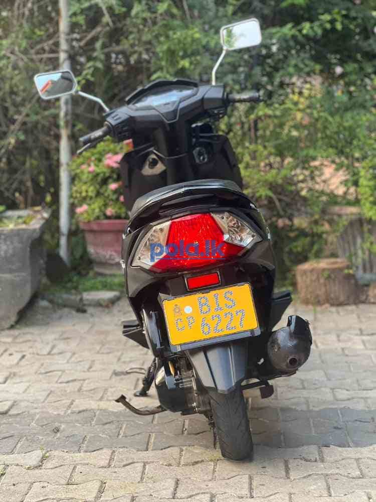 Honda dio DX - photo 2