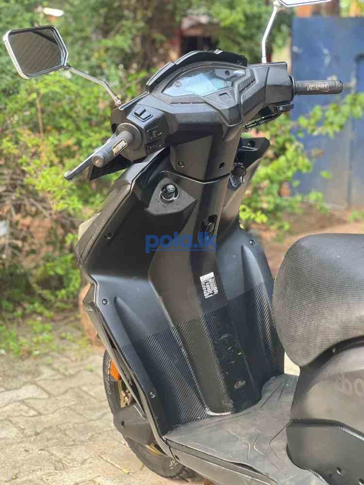 Honda dio DX - photo 3