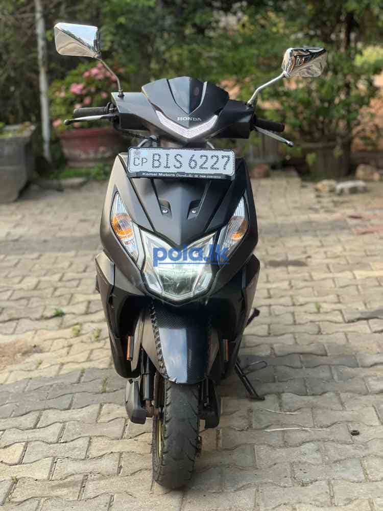 Honda dio DX - photo 6
