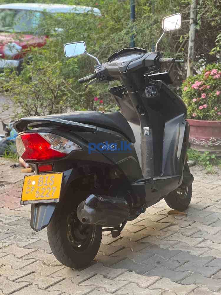 Honda dio DX - photo 5