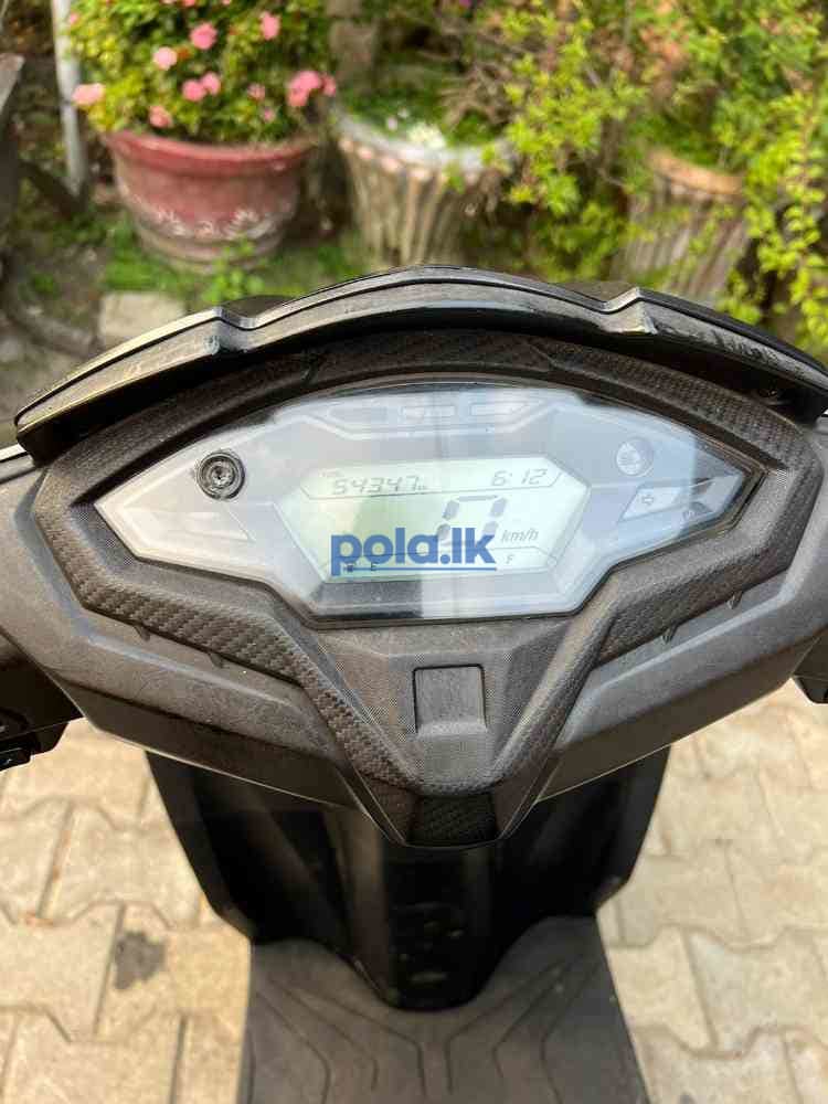 Honda dio DX - photo 4