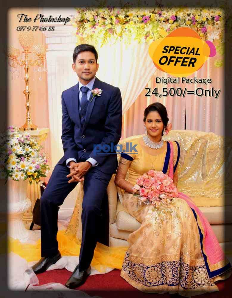 Wedding photography services - photo 3