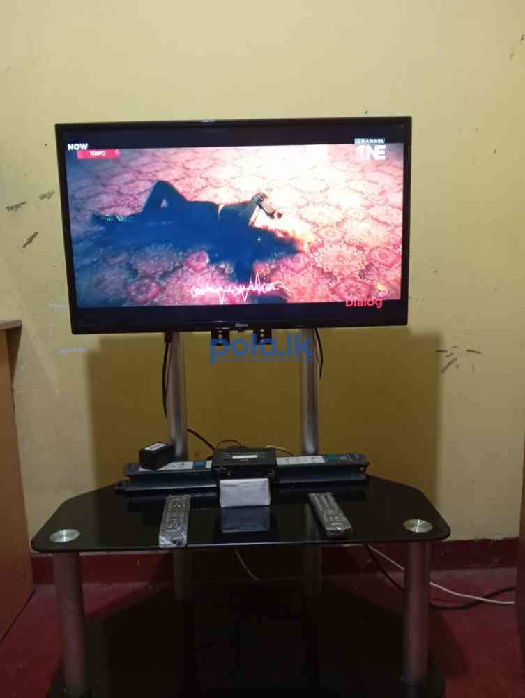 Tv and tv stand - photo 4
