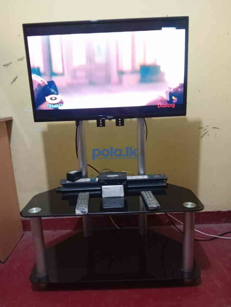 Tv and tv stand - photo 6