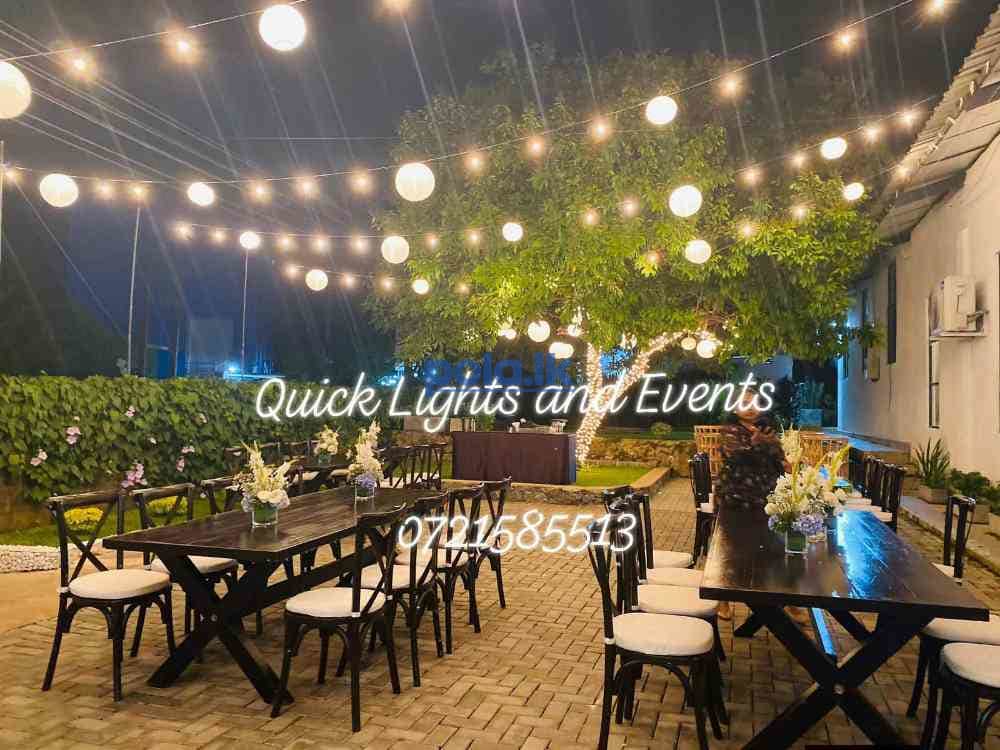 Quick lights and events - photo 1