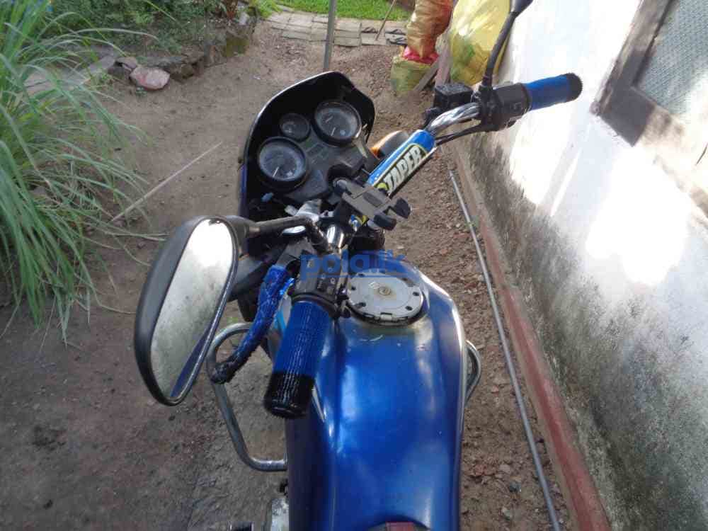 Bajaj caliber 115 - photo 1