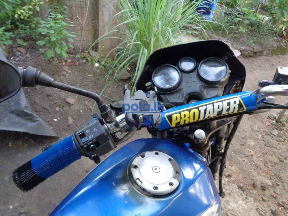 Bajaj caliber 115 - photo 5