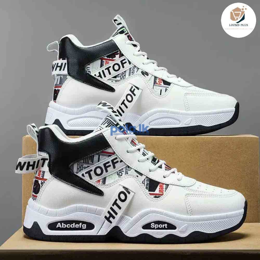 Men's new fashion sneakers - photo 2
