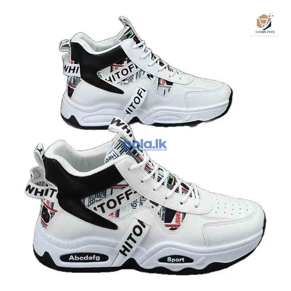 Men's new fashion sneakers - photo 5