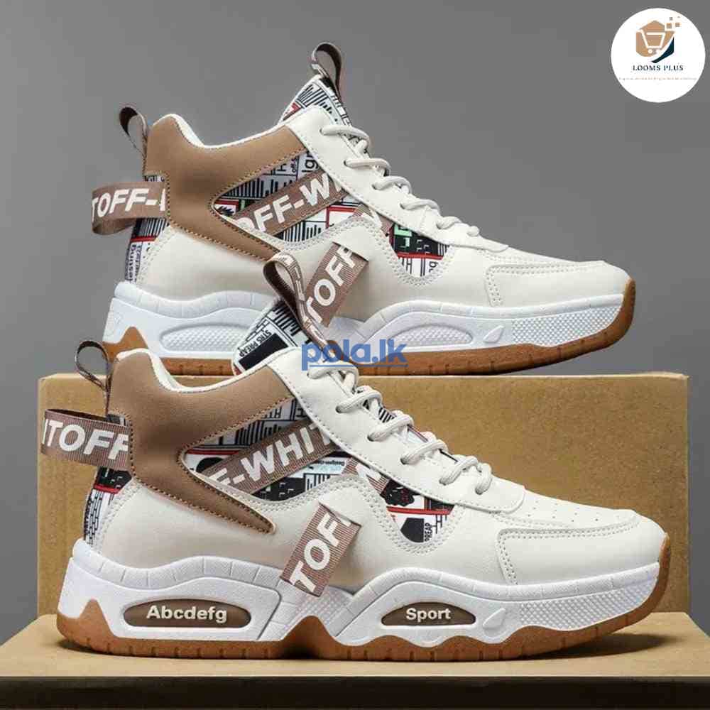 Men's new fashion sneakers - photo 1