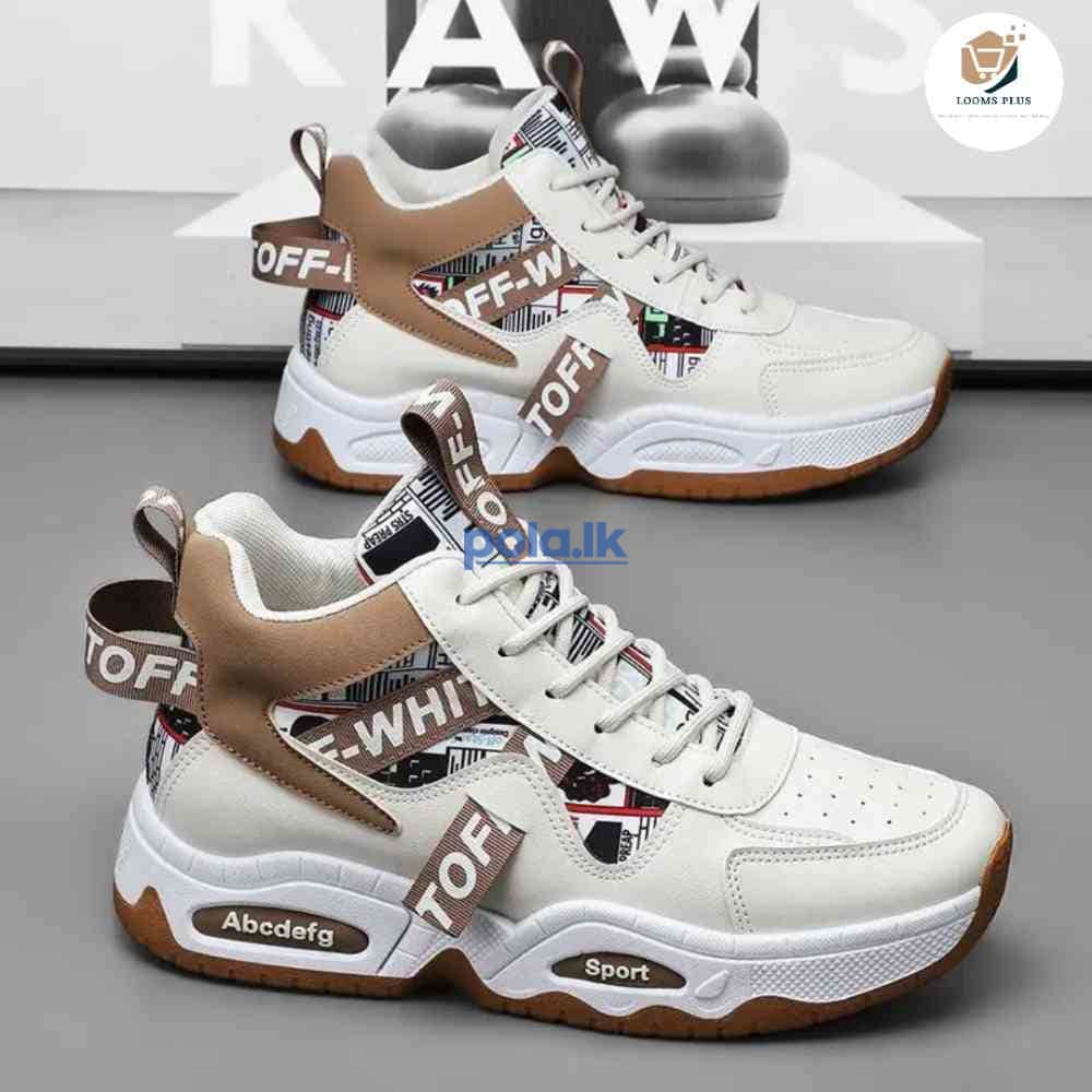 Men's new fashion sneakers - photo 3