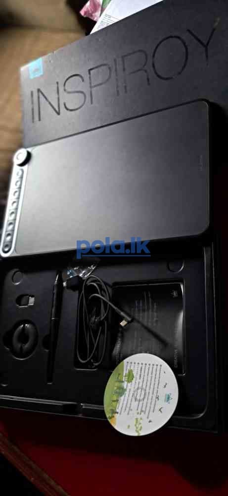 Huion inspiroy dial Q620M graphic tab - photo 4