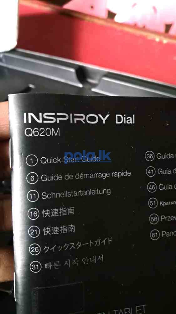 Huion inspiroy dial Q620M graphic tab - photo 9