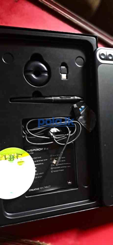 Huion inspiroy dial Q620M graphic tab - photo 3