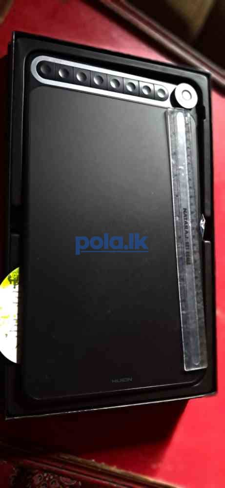 Huion inspiroy dial Q620M graphic tab - photo 5