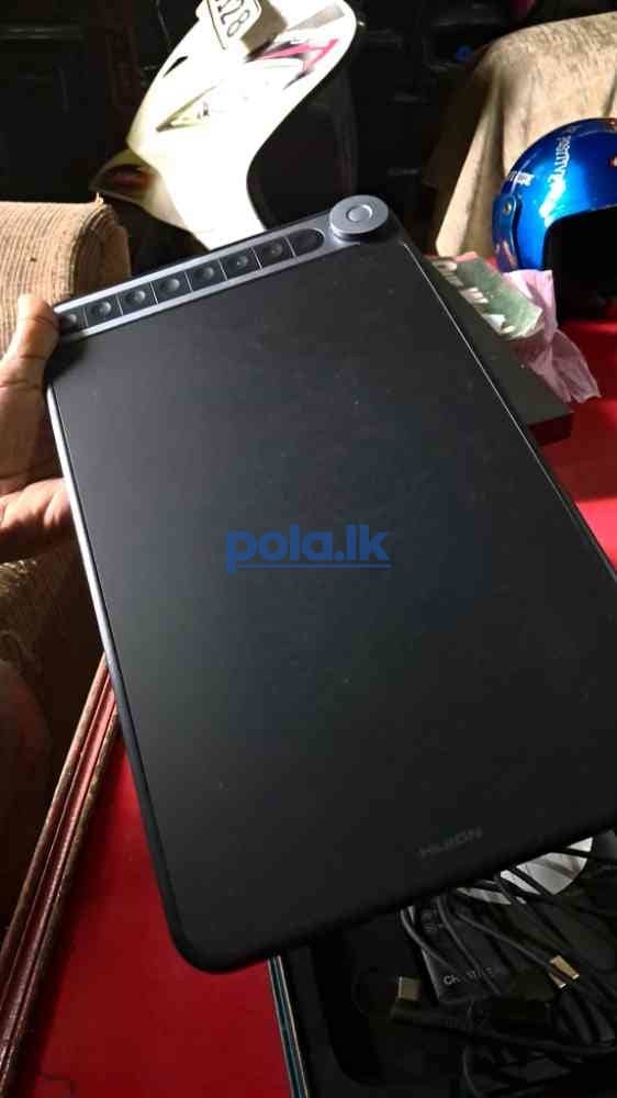 Huion inspiroy dial Q620M graphic tab - photo 6