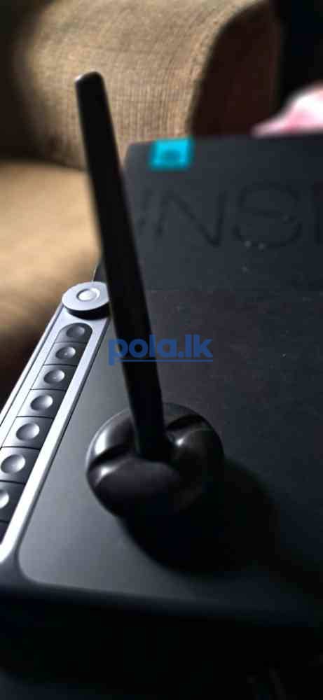Huion inspiroy dial Q620M graphic tab - photo 2