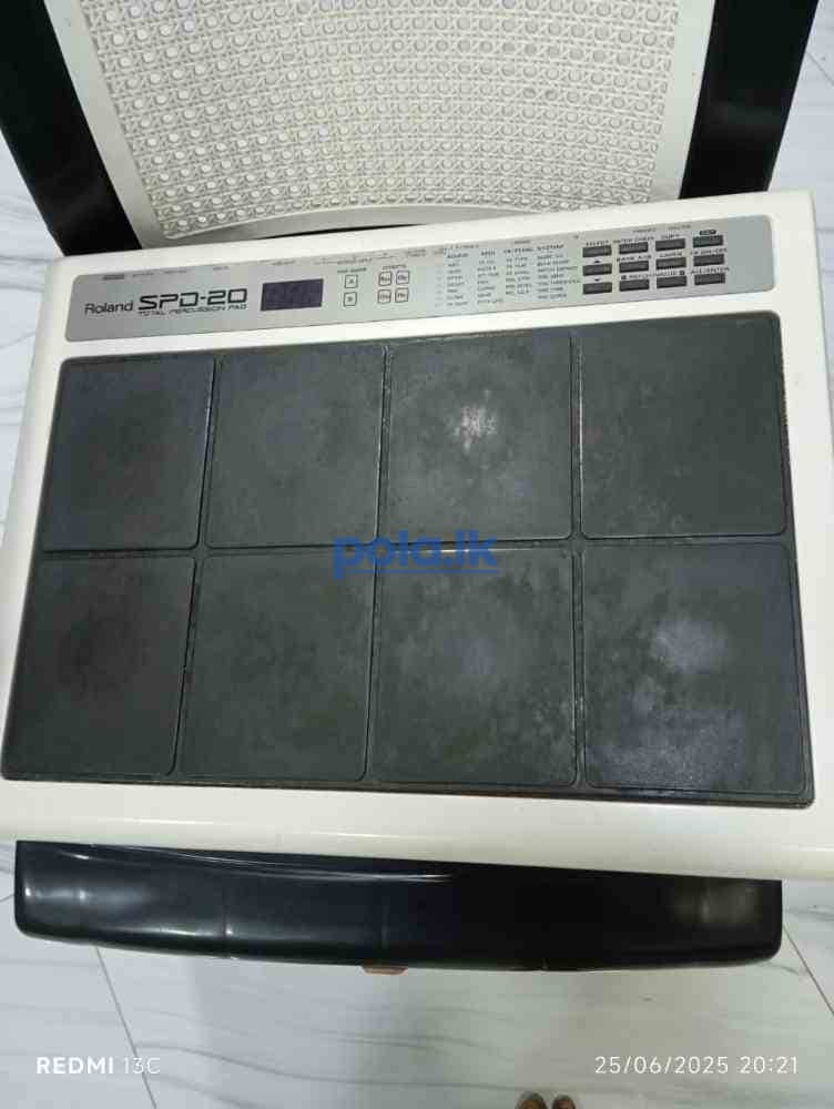 Roland octapad - photo 1
