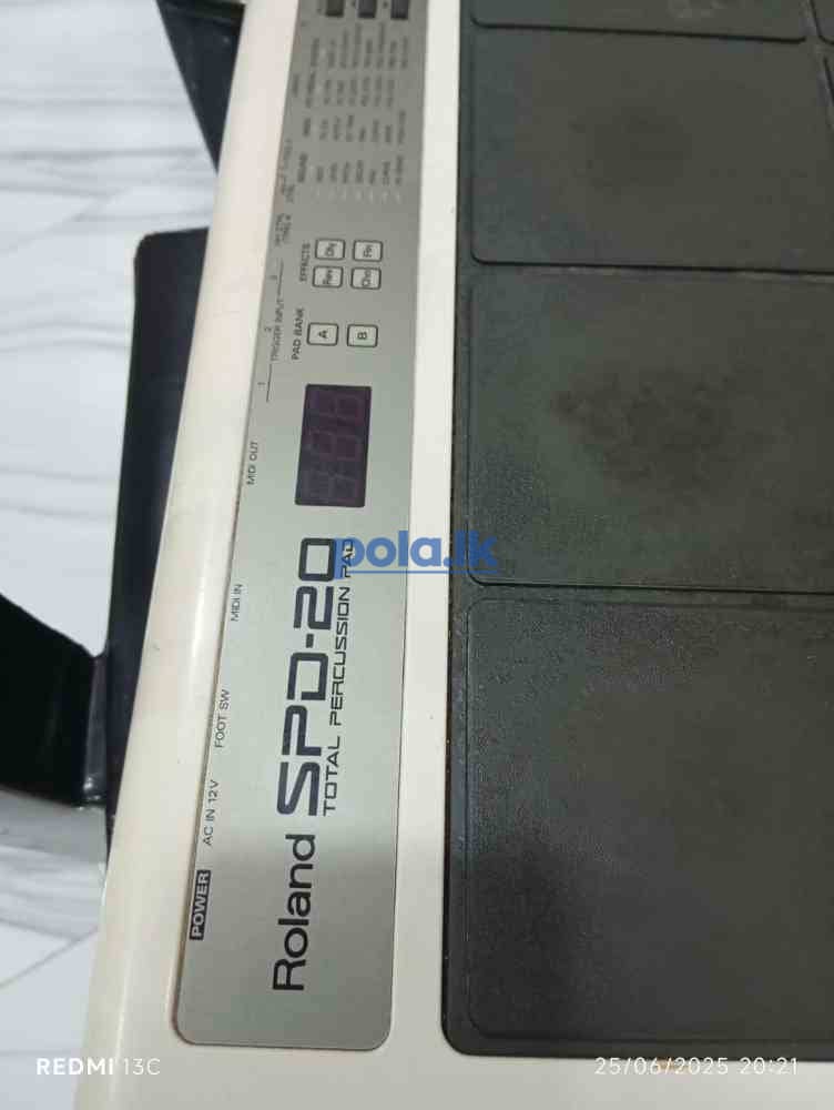 Roland octapad - photo 2