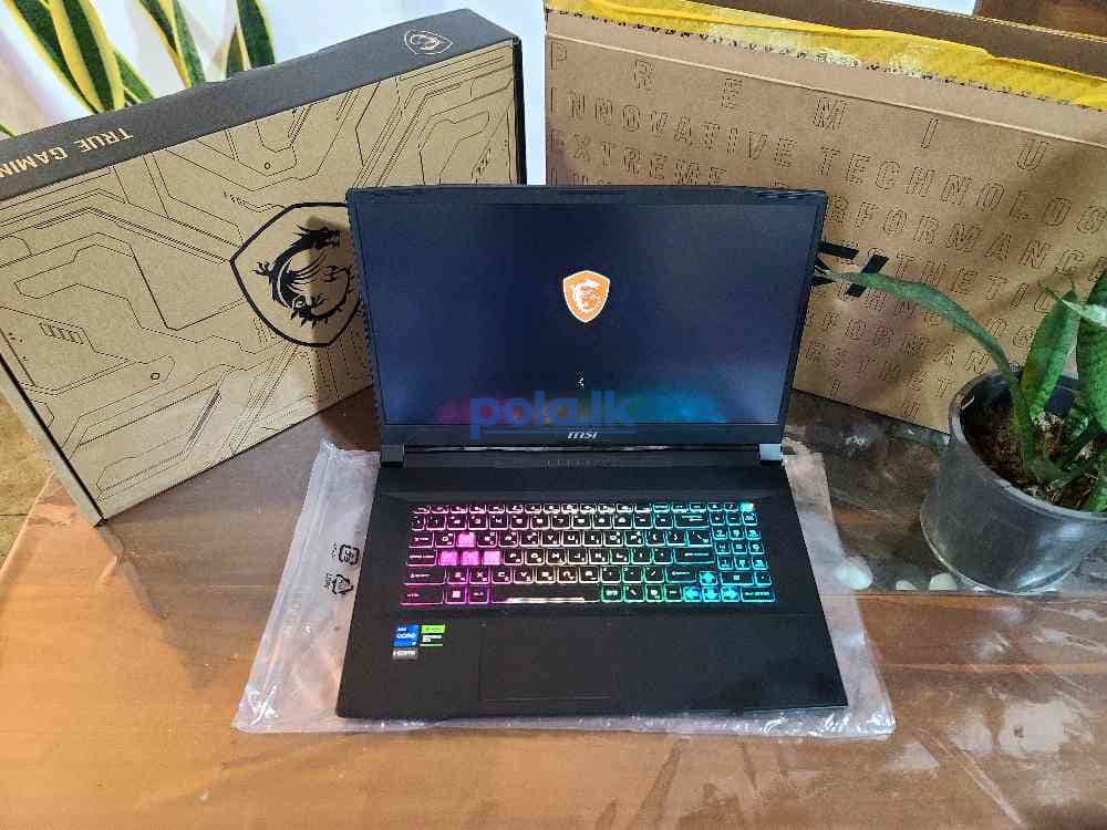 Msi Katana 17 B13VFK - photo 1
