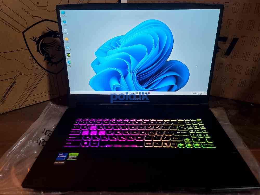 Msi Katana 17 B13VFK - photo 7